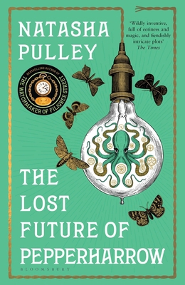 The Lost Future of Pepperharrow 140888514X Book Cover