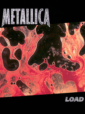 Metallica - Load 1575600145 Book Cover
