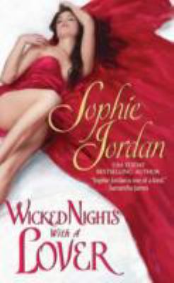 Wicked Nights with a Lover B09L74H2RP Book Cover