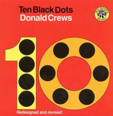 Ten Black Dots 144201024X Book Cover