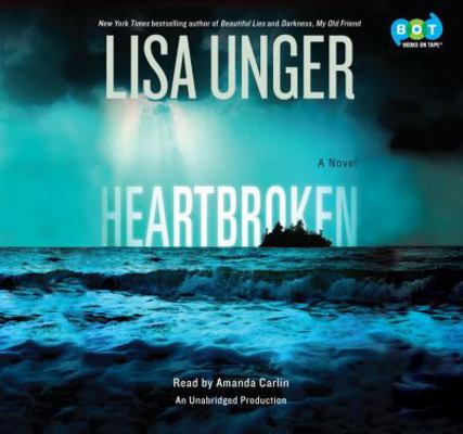 Heartbroken (Lib)(CD) 0307990389 Book Cover