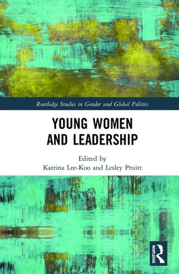 Young Women and Leadership 0367204355 Book Cover