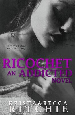 Ricochet 0989339270 Book Cover