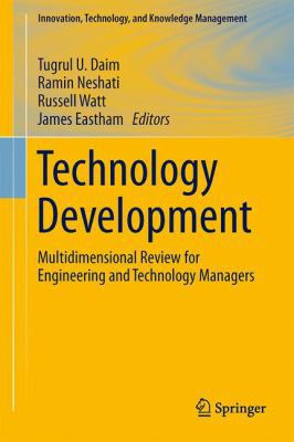 Technology Development: Multidimensional Review... 3319056506 Book Cover
