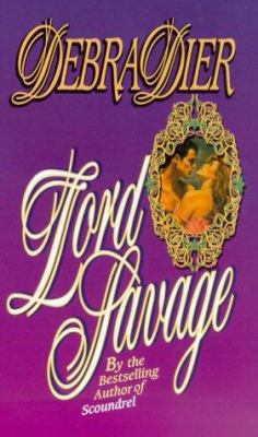 Lord Savage 0843947950 Book Cover