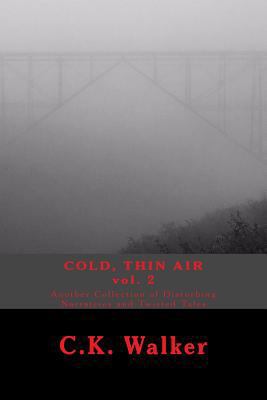 Cold, Thin Air Volume #2 1517039916 Book Cover