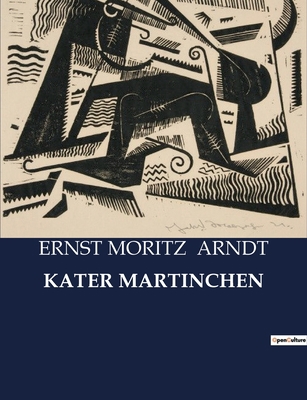 Kater Martinchen: Einundzwanzig vorpommersche S... [German] B0BWX6W266 Book Cover
