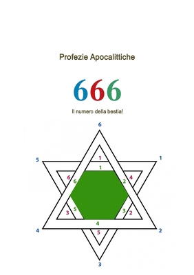 666 [Italian] 1326883291 Book Cover