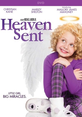 Heaven Sent B01LTHZVTM Book Cover