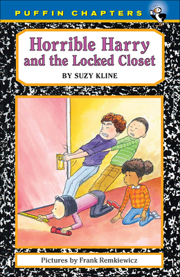 Horrible Harry and the Locked Closet 0756958253 Book Cover