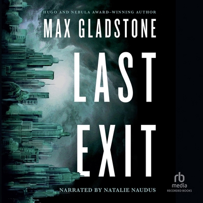 Last Exit B0DWZ22YH8 Book Cover