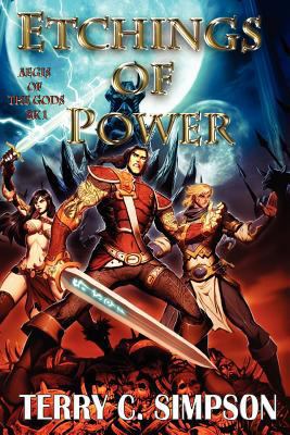 Etchings of Power 1467913855 Book Cover