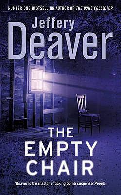 The Empty Chair B002V091M0 Book Cover