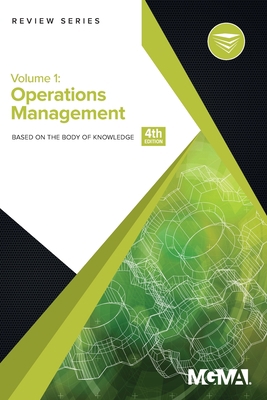 Body of Knowledge Review Series: Operations Man... 1568290551 Book Cover