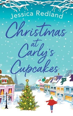 Christmas at Carly's Cupcakes 1804261572 Book Cover
