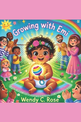 Growing with Emi: Creciendo con Emi B0DQKQWF9F Book Cover