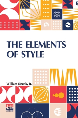 The Elements Of Style B0DQ92VFVZ Book Cover