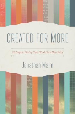 Created for More: 30 Days to Seeing Your World ... 080241219X Book Cover