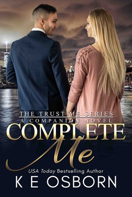 Complete Me B099YKJZQL Book Cover