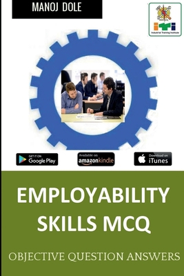 Employability Skills McQ B0B6Q1VBN4 Book Cover