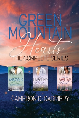 Green Mountain Hearts: The Complete Series B0D3FY5HMN Book Cover