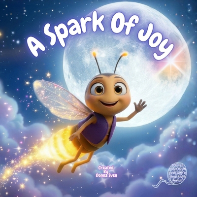 A Spark Of Joy B0H6W33LGK Book Cover