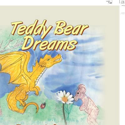 Teddy Bear Dreams 1984537121 Book Cover