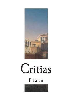 Critias 1721843612 Book Cover