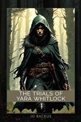 The Trials of Yara Whitlock B0DRZZ9XJY Book Cover