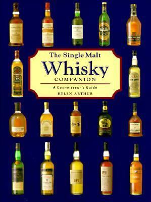 The Single Malt Whisky Companion : A Connoisseu... 0028617800 Book Cover