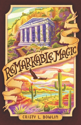 Remarkable Magic B0CJT22MVJ Book Cover