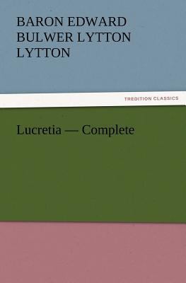 Lucretia - Complete 384243121X Book Cover