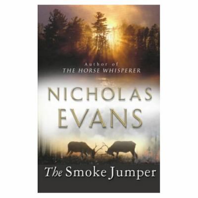 The Smoke Jumper 0593049098 Book Cover