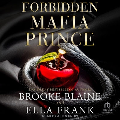 Forbidden Mafia Prince B0C5H825M8 Book Cover
