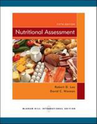 Nutritional Assessment 0071267727 Book Cover