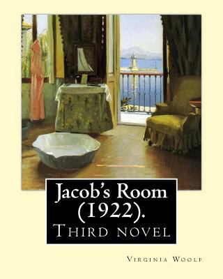 Jacob's Room (1922). By: Virginia Woolf: Jacob'... 1718857403 Book Cover