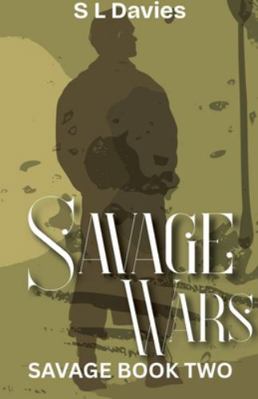 Savage Wars B0G39X6ZKC Book Cover