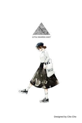 Little Drawing Diary 1073619095 Book Cover