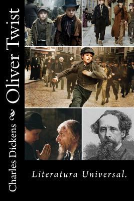 Oliver Twist (Spanish) Edition [Spanish] 1546603603 Book Cover