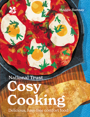 Cosy Cookbook: Hunker Down with These Tasty, Th... 0008736758 Book Cover