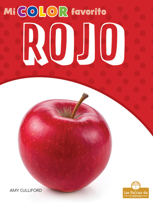 Rojo (Red) [Spanish] 142713295X Book Cover
