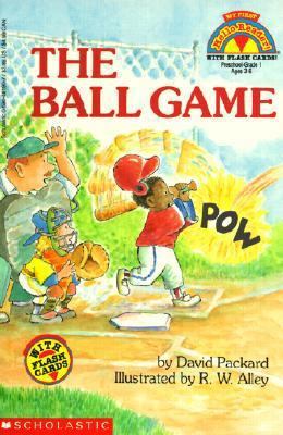 The Ball Game 0613132556 Book Cover