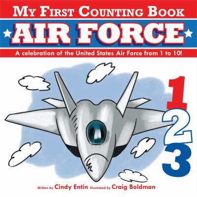 Air Force 1604333200 Book Cover