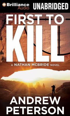 First to Kill 1491513624 Book Cover