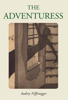 The Adventuress 0224080059 Book Cover