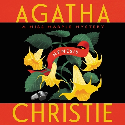 Nemesis: A Miss Marple Mystery 1504764242 Book Cover