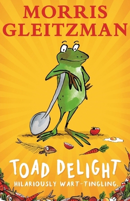 Toad Delight 0141375248 Book Cover