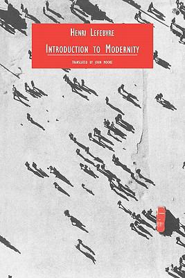 Introduction to Modernity 1859840566 Book Cover