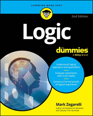Logic for Dummies 139436234X Book Cover