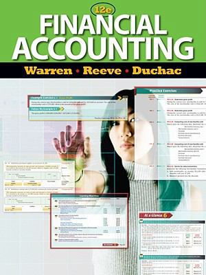 Financial Accounting B007D3C1VS Book Cover